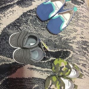 Baby shoes (bundle)